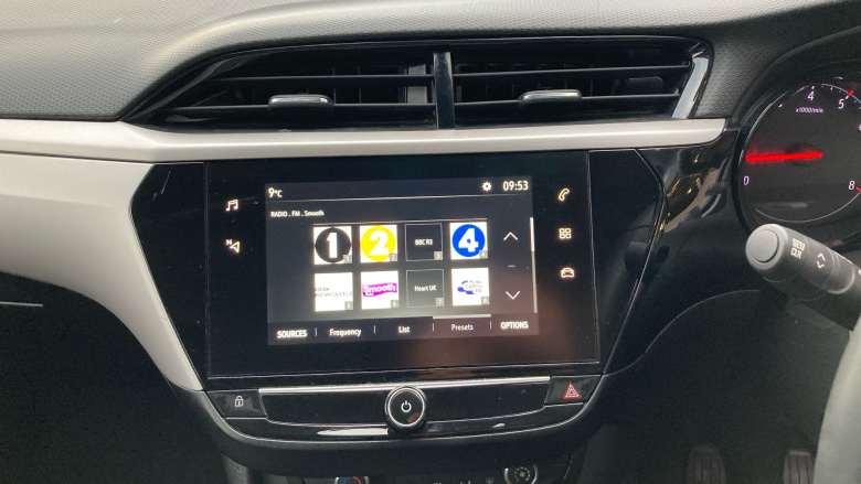 Vauxhall Corsa 1.2 Design 5dr Petrol Hatchback